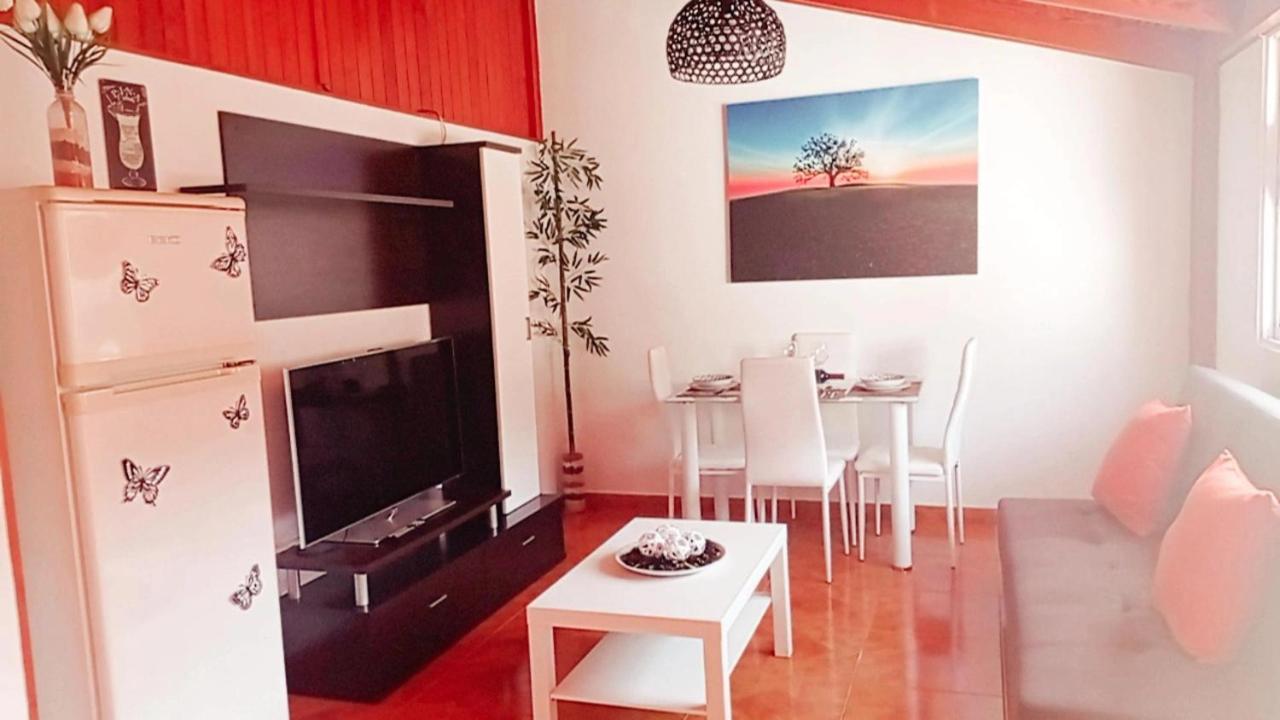 Apartament Apartamento Sol Y Mar Morro Jable Zewnętrze zdjęcie
