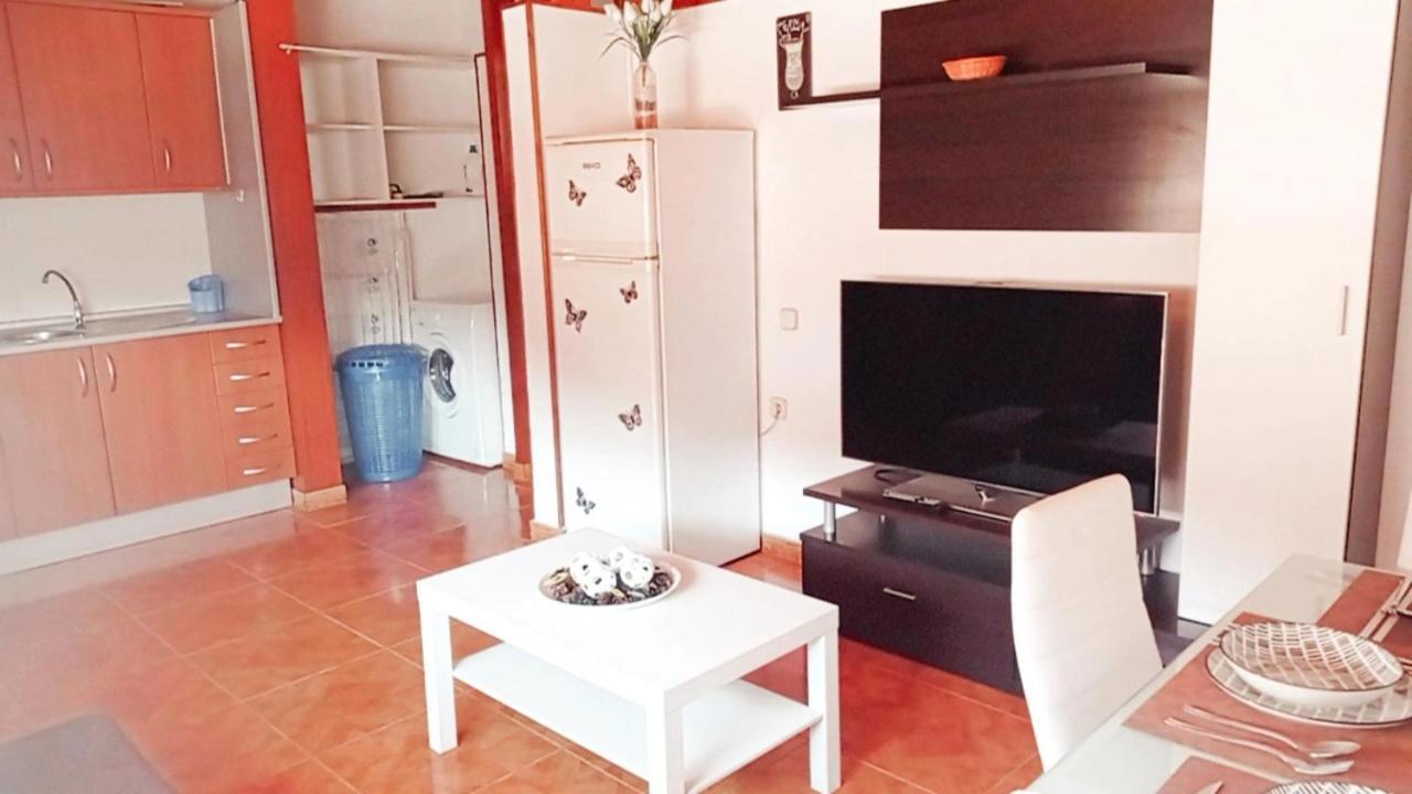 Apartament Apartamento Sol Y Mar Morro Jable Zewnętrze zdjęcie