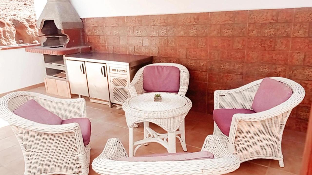Apartament Apartamento Sol Y Mar Morro Jable Zewnętrze zdjęcie